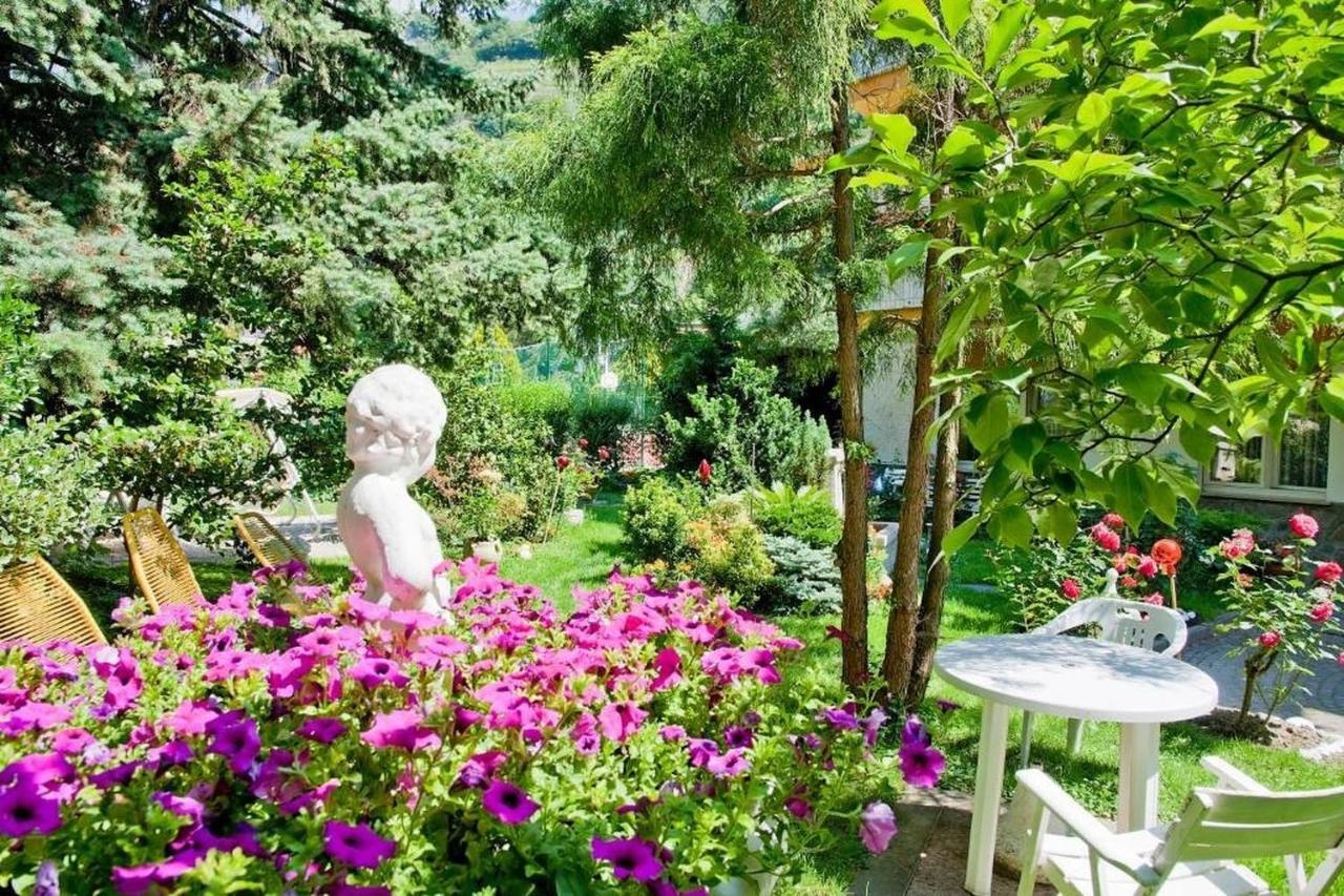 Villa Sabine - Karin Мерано Екстер'єр фото