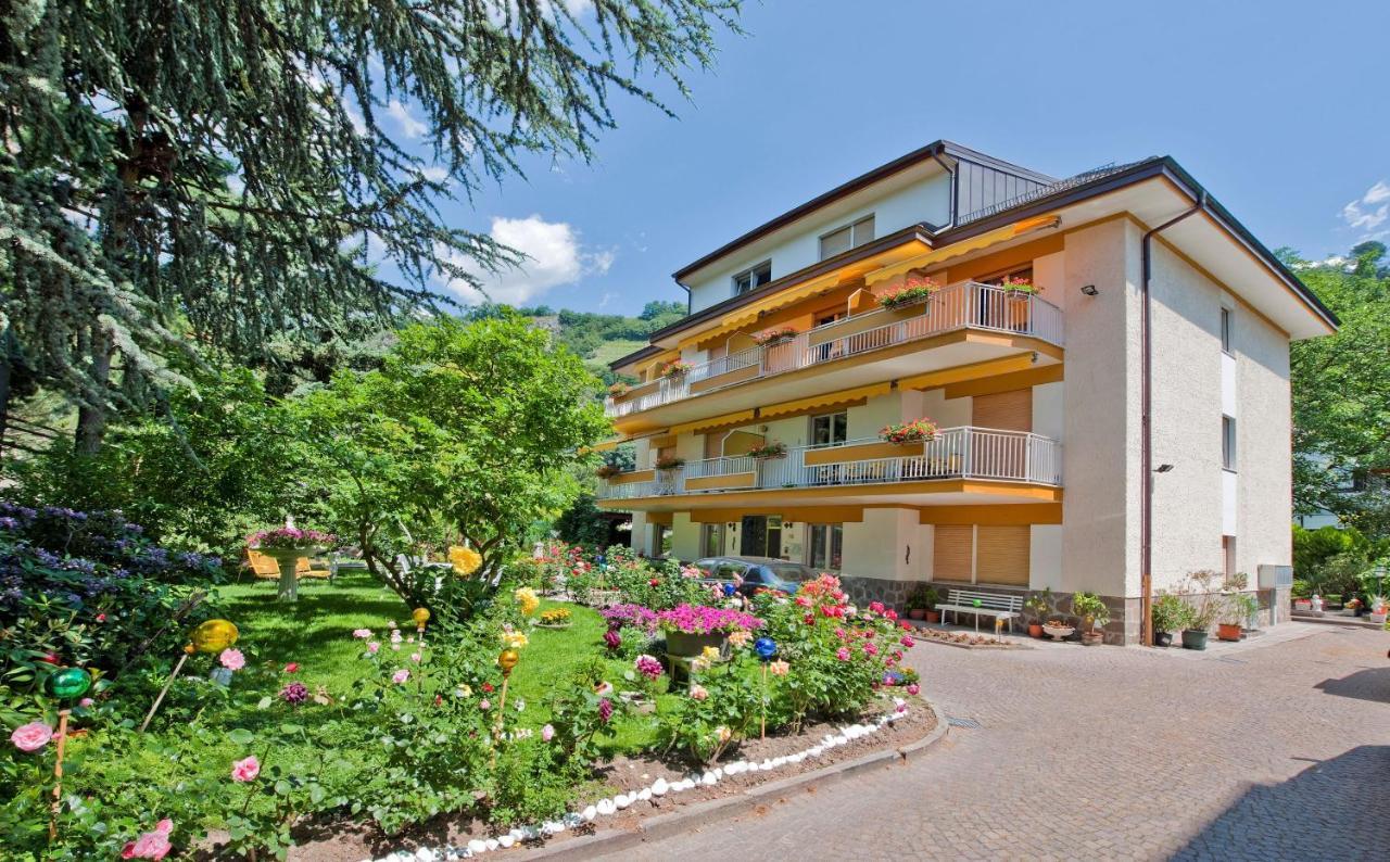 Villa Sabine - Karin Мерано Екстер'єр фото