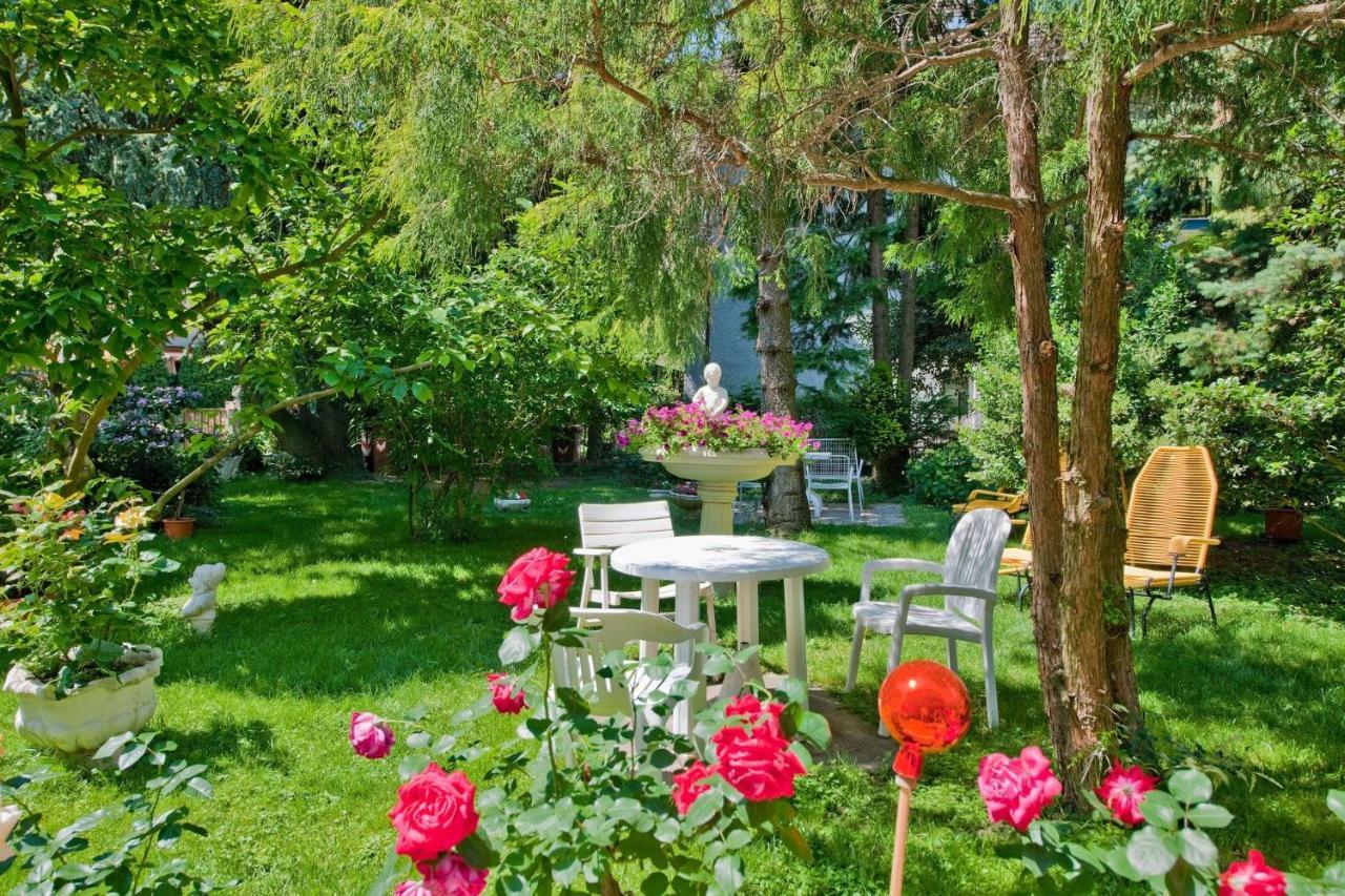 Villa Sabine - Karin Мерано Екстер'єр фото