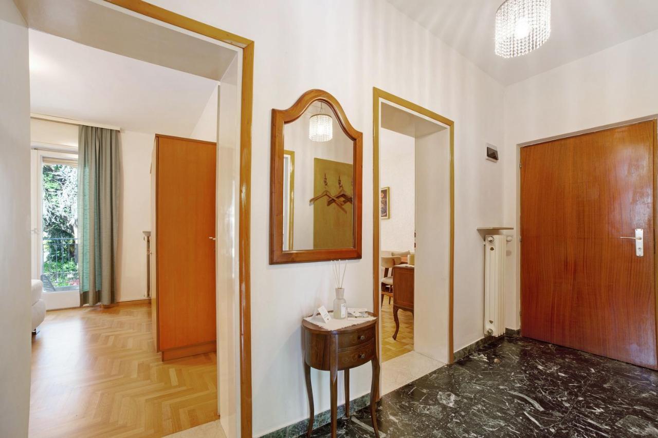 Villa Sabine - Karin Мерано Екстер'єр фото