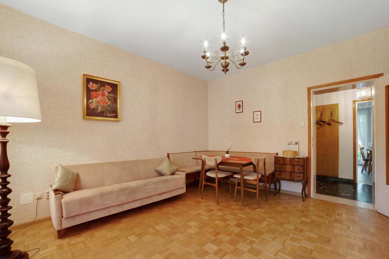 Villa Sabine - Karin Мерано Екстер'єр фото