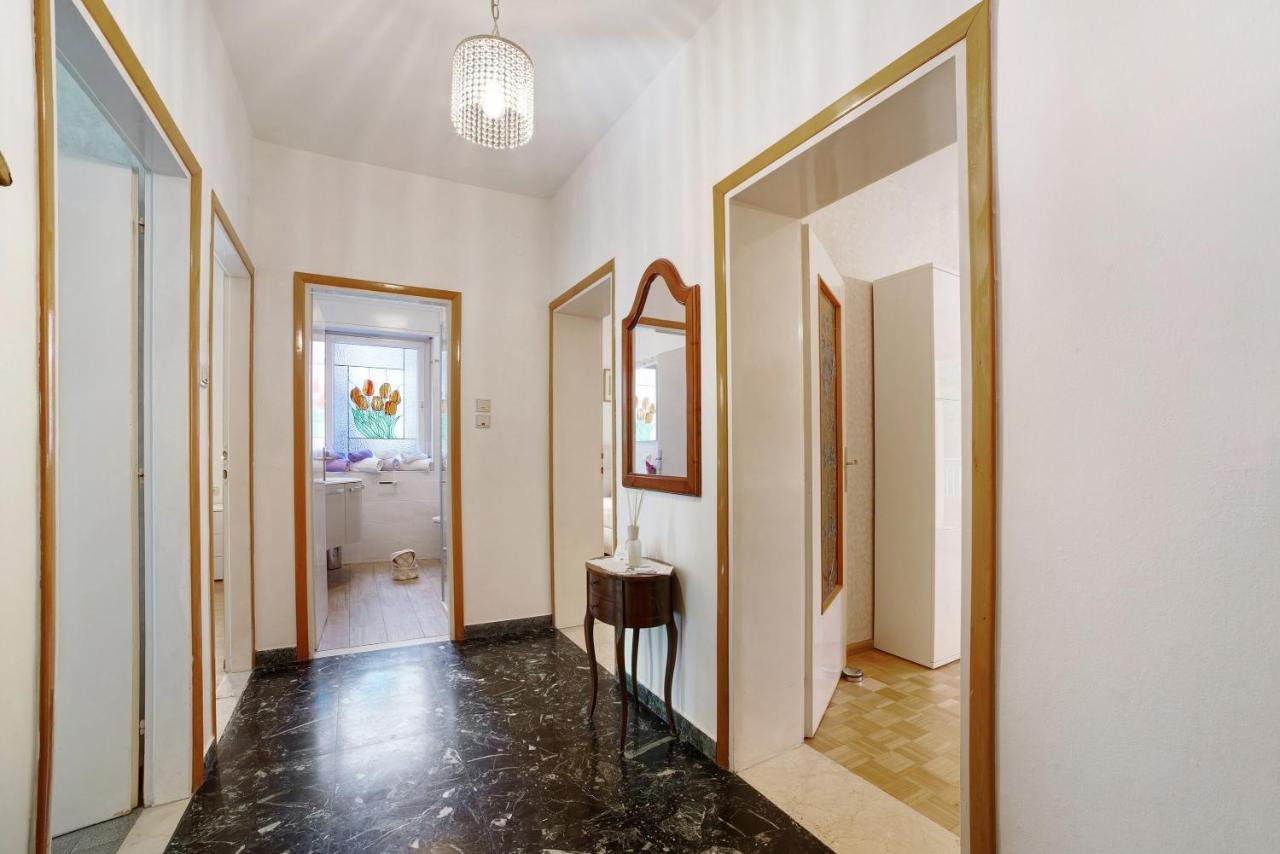 Villa Sabine - Karin Мерано Екстер'єр фото