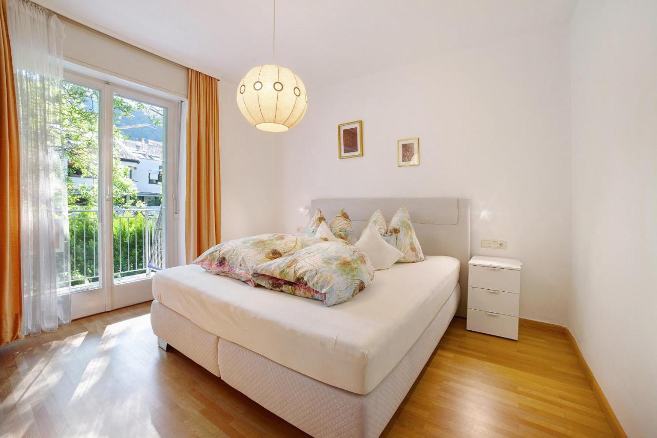 Villa Sabine - Karin Мерано Екстер'єр фото
